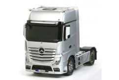 Tamiya - 1/14 Mercedes Benz Actros 1851 Truck Kit image