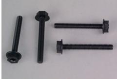 Dubro - 1/4-20 x 2" Nylon Wing Bolts image