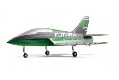 FMS - Futura Sport Jet 64mm EDF PNP Green image