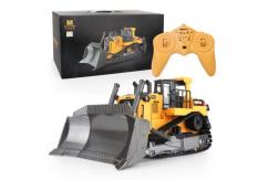  HuiNa - 1/16 R/C Bulldozer 2.4G RTR image