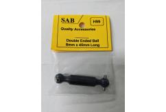SAB - Double Ended Ball 8mm x 45mm image
