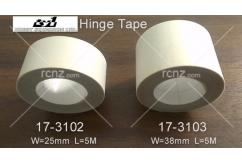 TY-1 - Hinge Tape 1.0" x 5M image