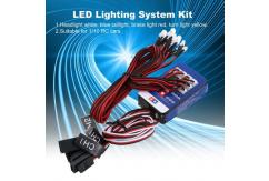 Tamiya - 12 LED Lighting System Set image