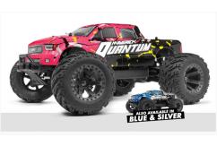 Maverick - 1/10 Quantum MT Monster Truck Pink/Yellow RTR Complete image