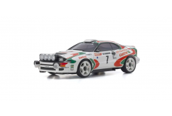 Kyosho - Toyota Celica ST185 Castrol Rally Narrow M MINI-Z Body image