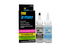  Zap - Z-Poxy 15 Minute Epoxy 4oz (118ml) image