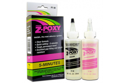  Zap - Z-Poxy 5 Minute Epoxy 8oz (236ml) image