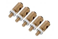 RCNZ - Adjustable Push-Rod Connector Linkage - 2.1mm (5pcs) image