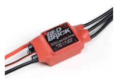  RCNZ - 200A Red Brick V2 Brushless ESC image