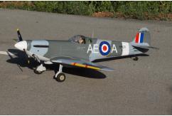 VQ Model -  Spitfire  EP/GP 55 Size ARF Kit image