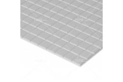 Evergreen - Tile White 1xX29cm x 1.0mm 1.6mm Sq image