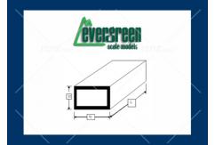 Evergreen - V-Groove 15x29cm x 1.0mm Sp 1.3mm image