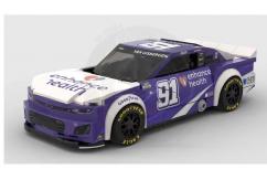 RCNZ - Chevrolet Camaro ZL1 #91 Shane Van Gisbergen Block Set image