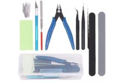 RCNZ - Basic Tool Set - 9pcs image