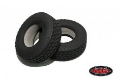 RC4WD - 1/14 Roady Super Wide 1.7" Commercial Semi-Truck Tyres (2pcs) image