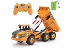 Double E Hobby - 1/26 R/C Volvo A40G Dumptruck **NOT WORKING** image