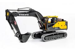 Double E Hobby - 1/14 Volvo EC160 Full Metal Electric Excavator RTR image