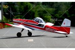 VQ Model - Cessna 188 AgWagon EP/GP 60-90 Size ARF - Red/White image