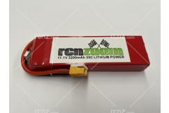  RCNZOOM - 11.1V Li-Po Battery 3200mah 35C image