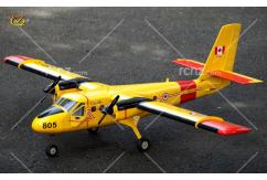 VQ Model - DHC-6 Twin Otter EP 25 Size ARF - Canadian Version image