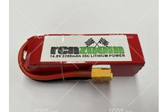  RCNZOOM - 14.8V Li-Po Battery 2200mah 35C image