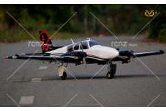 VQ Model - Beechcraft Baron EP/GP Twin 35 Size ARF image