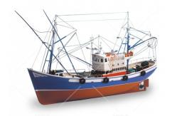 Artesania - 1/40 Carmen II Fishing Boat Wooden Kit image