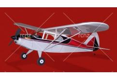 Dumas - Pacer Wooden Kit - 40" Wingspan image