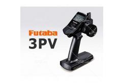 Futaba - 3PV 3+1ch 2.4G FHSS Radio Set  image