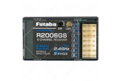 Futaba - R2006GS 6-Channel S-FHSS Receiver 6J image