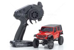 Kyosho - Jeep Wrangler Rubicon 4x4 MX-01 Mini Z Readyset image