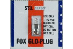 Fox - Standard Short Glow Plug image