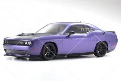 Kyosho - 1/10 EP Fazer 2.0 Dodge Challenger SRT Hellcat 4WD (Purple) Readyset RTR image