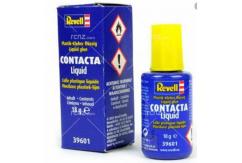 Revell - Contacta Liquid Glue 18g Bottle with Brush image