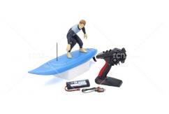 Kyosho - 1/5 R/C Surfer Complete Readyset - Blue image