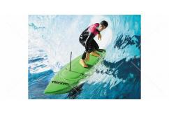 Kyosho - 1/5 R/C Surfer Complete Readyset - Green image