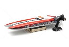 Kyosho - Hurricane 900VE Readyset Racing Boat image