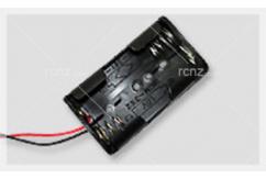 RCNZ - Battery Box - 2 Cell Flat AAA image
