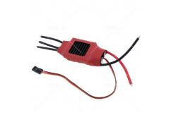  RCNZ - 50A Red Brick Brushless ESC with 5V/BEC image