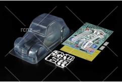Tamiya - 1/10 Citroen 2CV Rally Lexan Body Set image