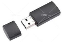 Heli-Max - 1SQ V-Cam USB Micro SD Card Reader image