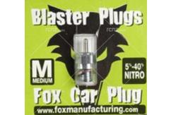 Fox - Medium Car Plug Long image
