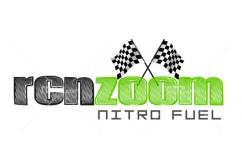 RCNZOOM - 5% Nitro Fuel for Aero - 500ml image
