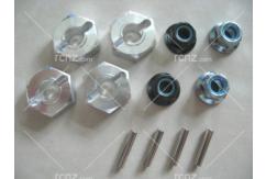 Tamiya - TNX Wheel Nut Parts Bag image