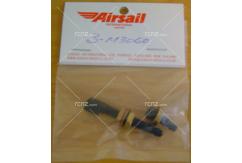Airsail - Water Scoop & Outlet Set image