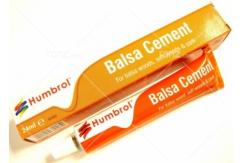 Humbrol - Balsa Cement Tube 24ml image
