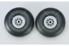 Dubro - 1-3/4" Dia/Smth Surface Wheels image