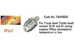 O.S - #P6 Hot (RP6) Turbo Plug Car (Medium) image