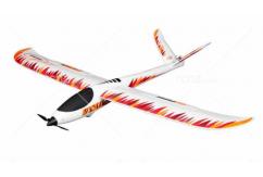 FMS - Fox Glider 800mm Wingspan V-Tail PNP image