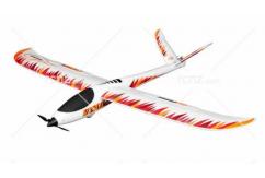 FMS - Fox Glider 800mm Wingspan V-Tail RTF Complete image
